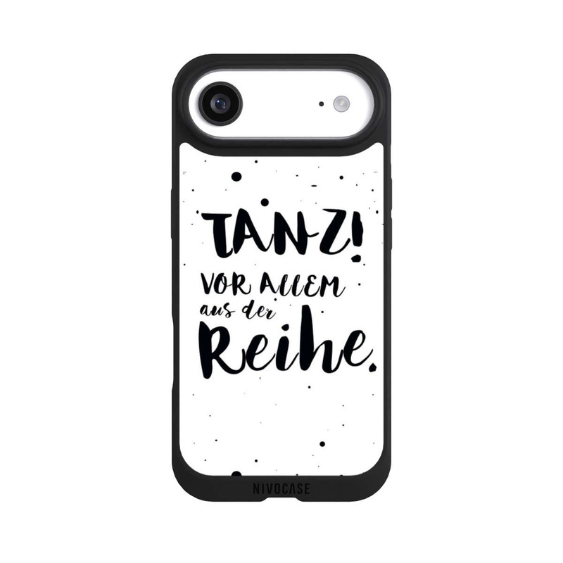 iPhone Air NIVOpure Tanz vor Allem aus der Reihe