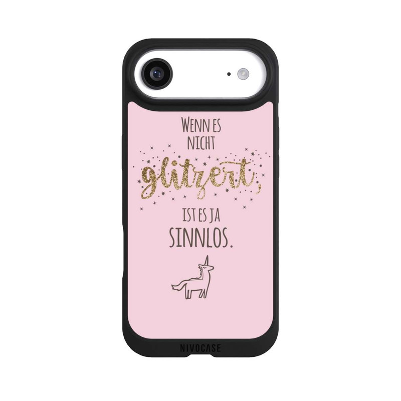 iPhone Air NIVOpure Wenn Es nicht Glitzert
