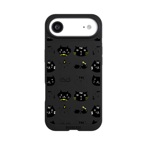 Apple iPhone Air NIVOpure Cool Cats