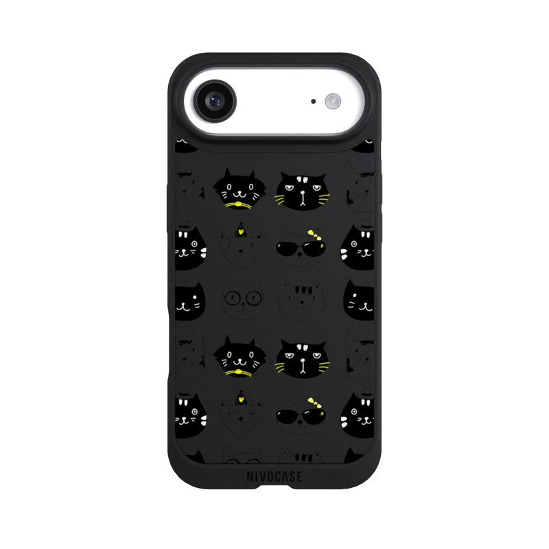 iPhone Air NIVOpure Cool Cats