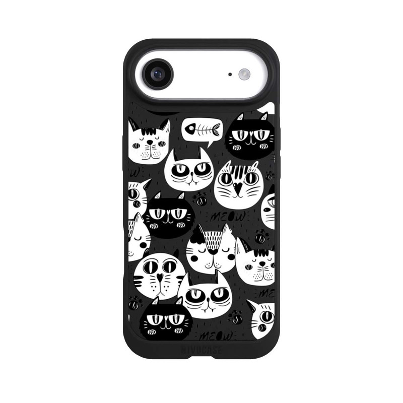 iPhone Air NIVOpure Scratch the Cat