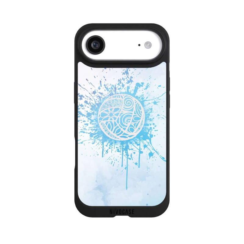 iPhone Air NIVOpure Volleyball Mandala