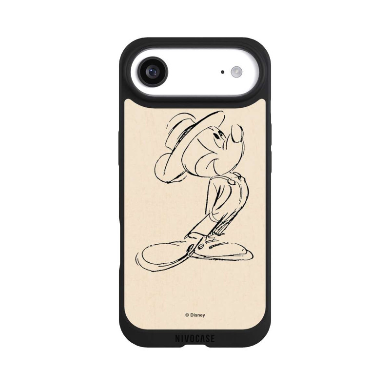 iPhone Air NIVOpure Mickey Vintage Mood