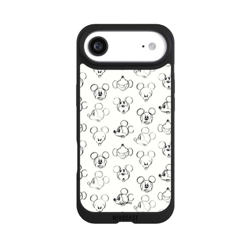 Apple iPhone Air NIVOpure Mickey Vintage Pattern
