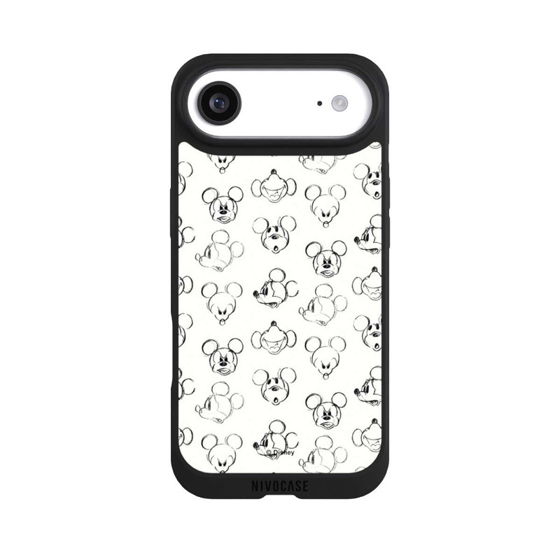iPhone Air NIVOpure Mickey Vintage Pattern