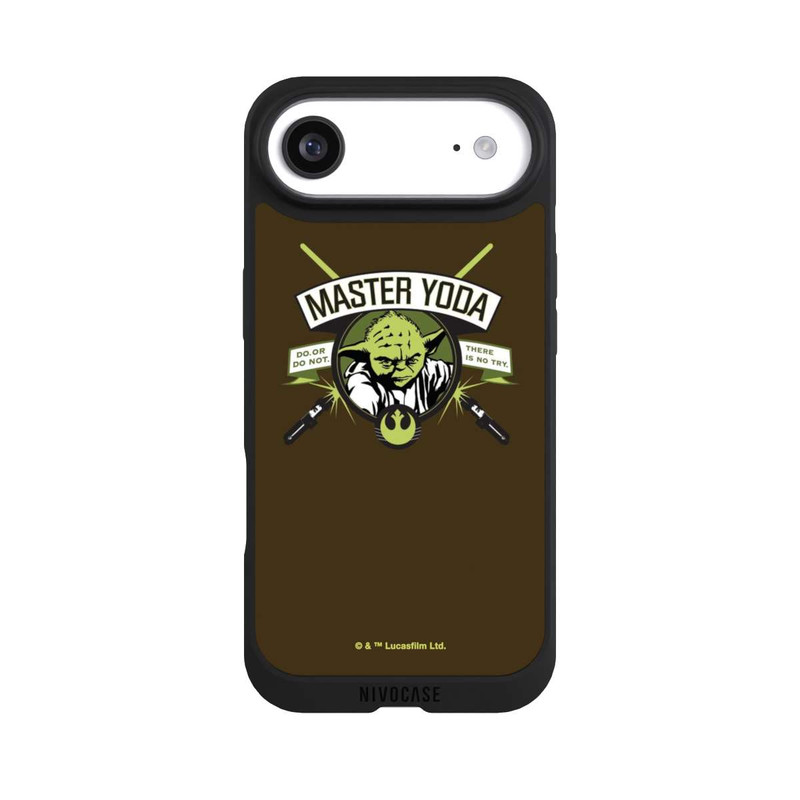 iPhone Air NIVOpure Master Yoda