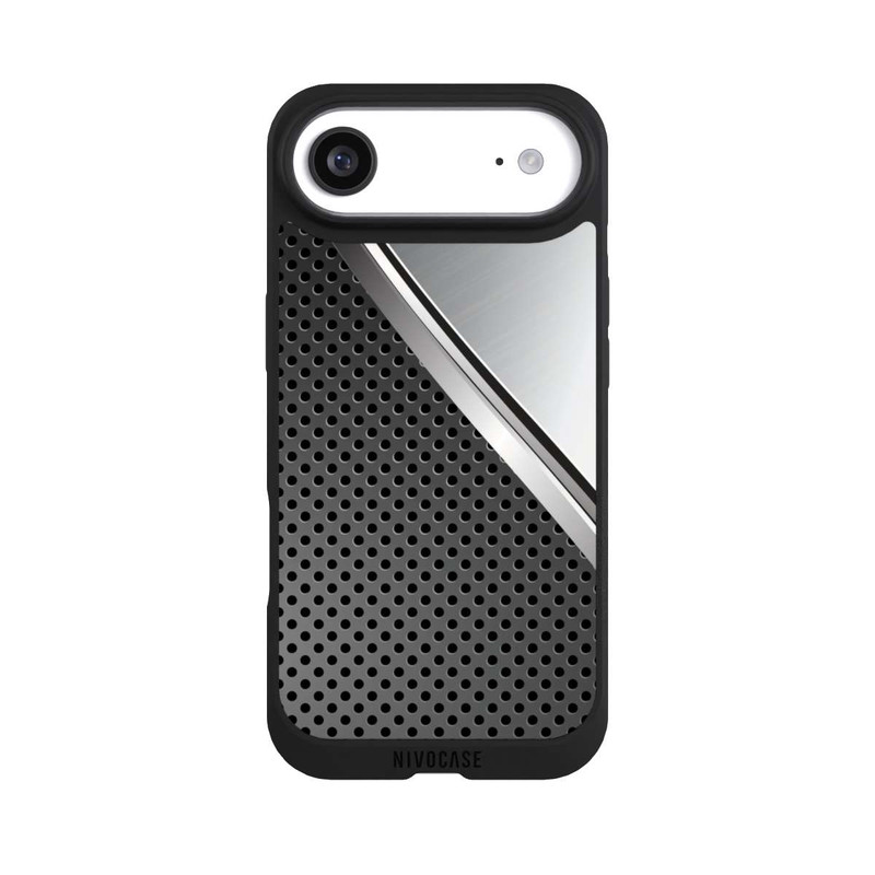 iPhone Air NIVOpure Duo Metal Surface