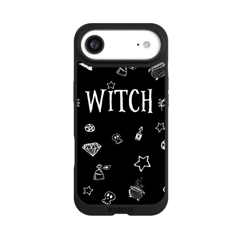 iPhone Air NIVOpure Witch