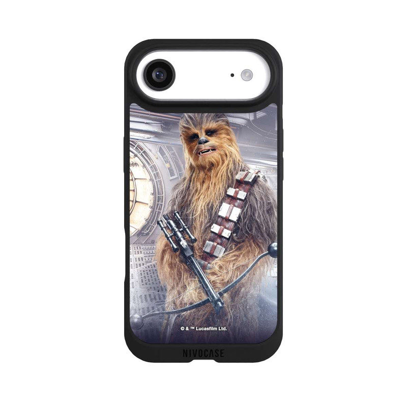 iPhone Air NIVOpure Chewbacca - Star Wars 8