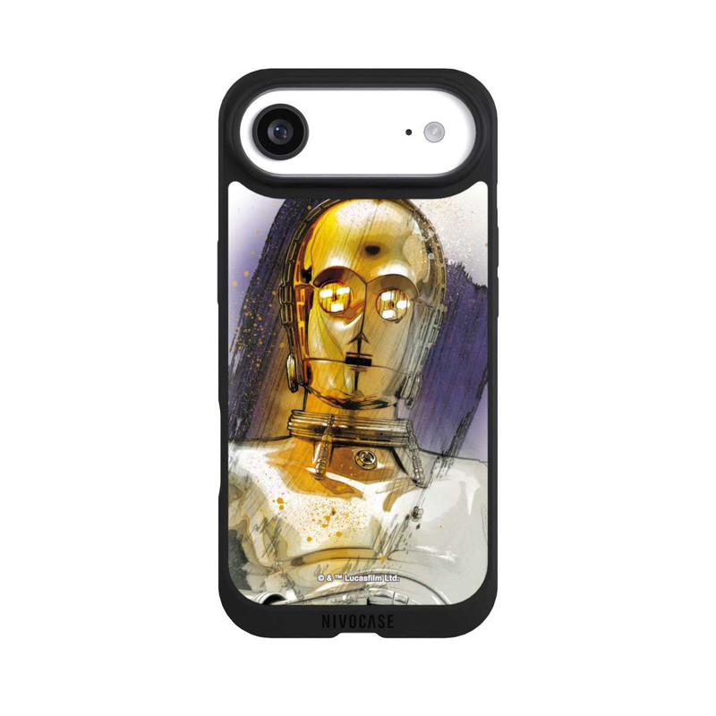 iPhone Air NIVOpure C3PO - StarWars 8
