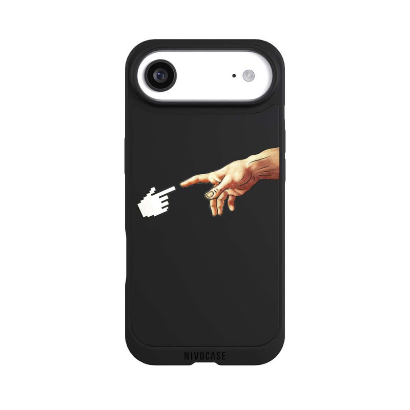 iPhone Air NIVOpure Creation Of Adam transparent