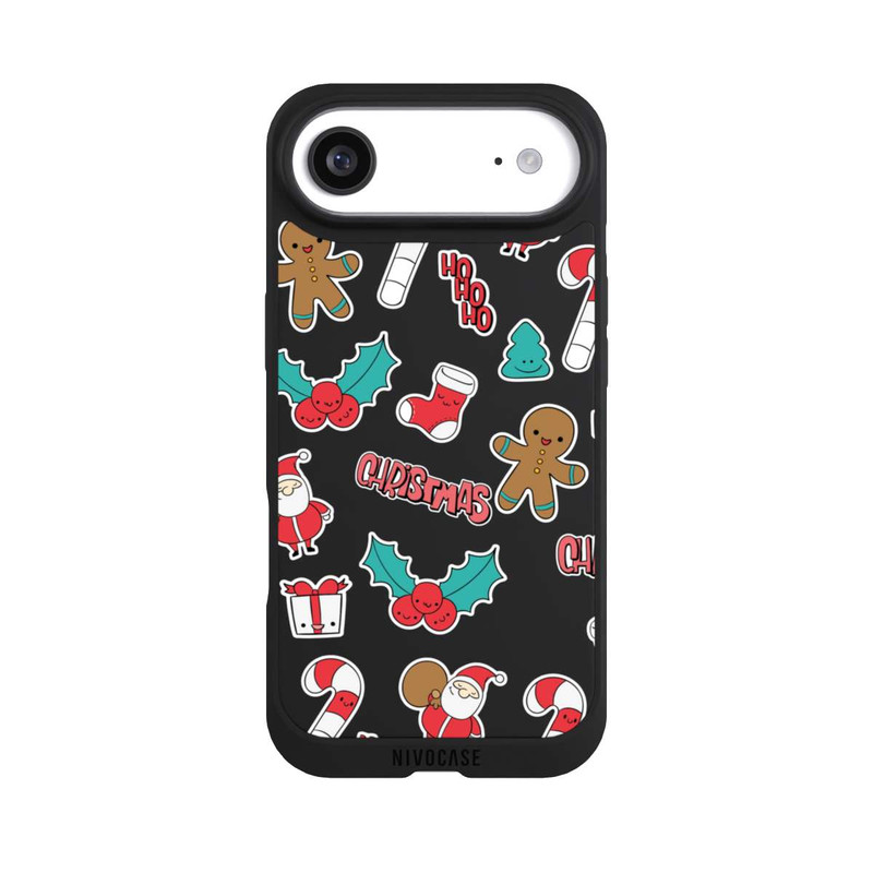 iPhone Air NIVOpure Motif Noël sans Fond