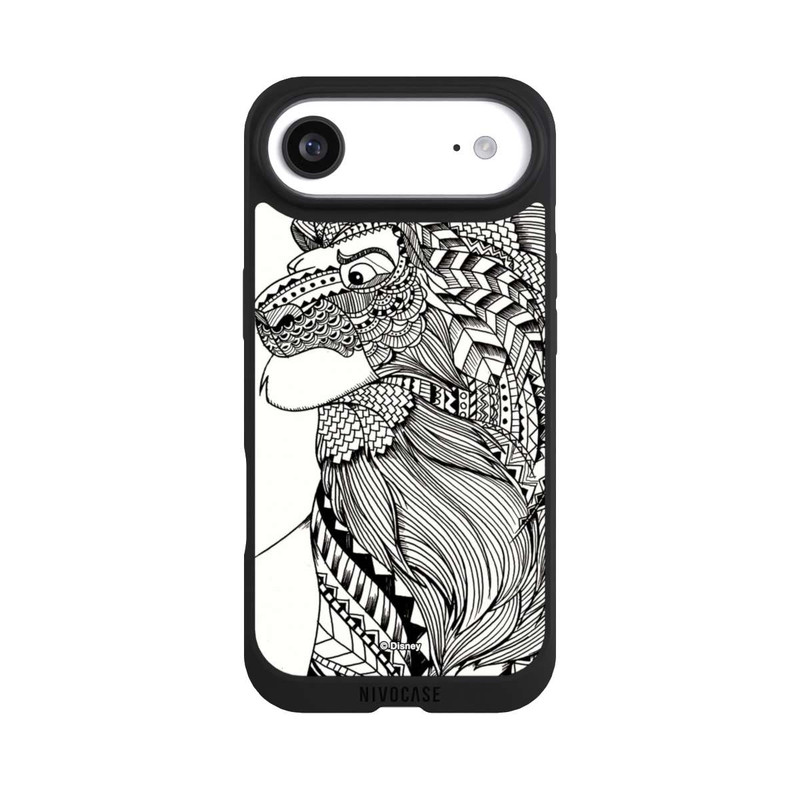 iPhone Air NIVOpure Mufasa Ethno
