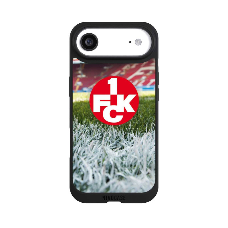iPhone Air NIVOpure Stadionrasen FCK