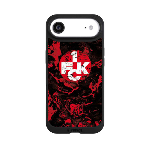 Apple iPhone Air NIVOpure FCK Schmelztiegel Rot
