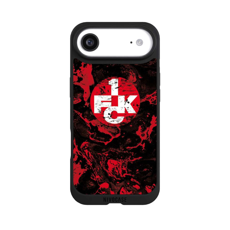 iPhone Air NIVOpure FCK Schmelztiegel Rot