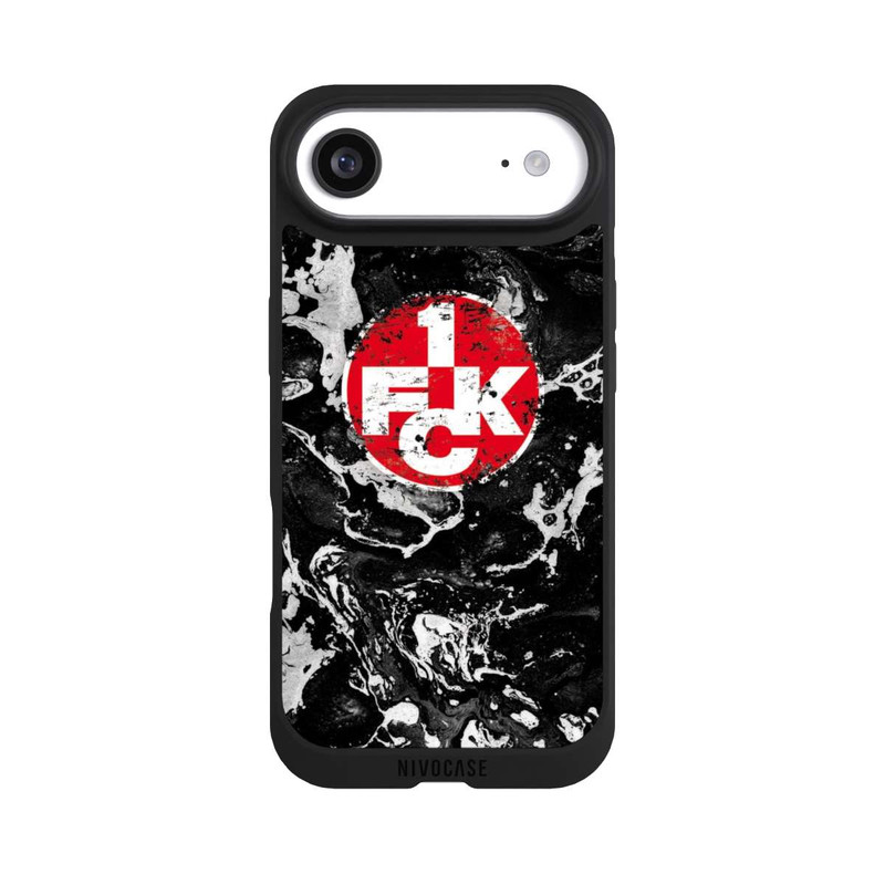 iPhone Air NIVOpure FCK Schmelztigel Schwarz
