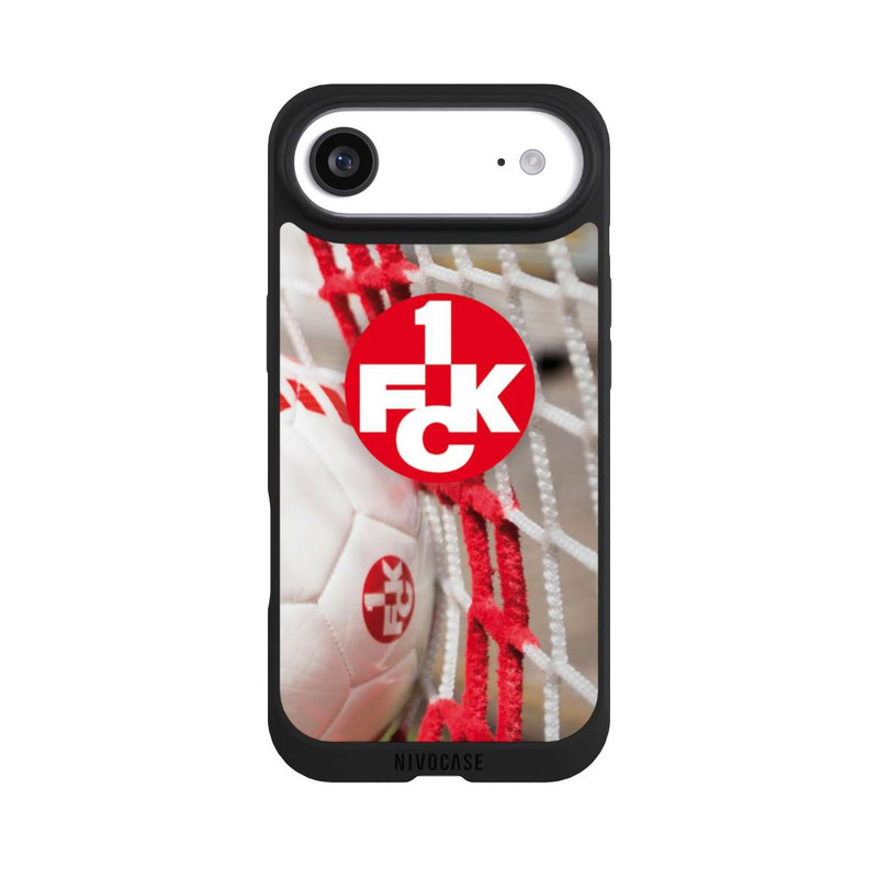 iPhone Air NIVOpure Torschuss FCK