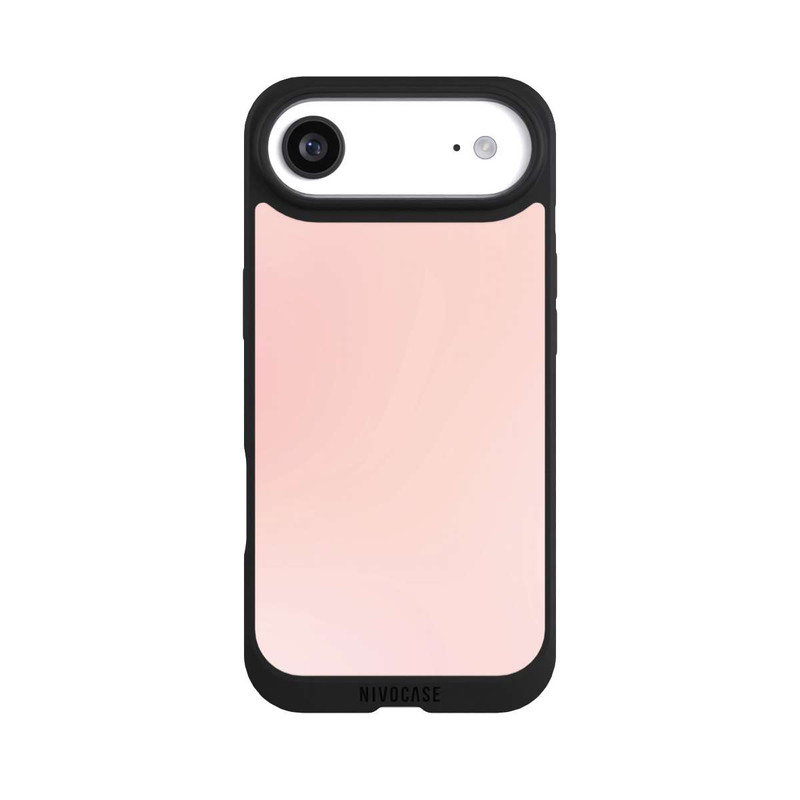 iPhone Air NIVOpure Nuages Roses