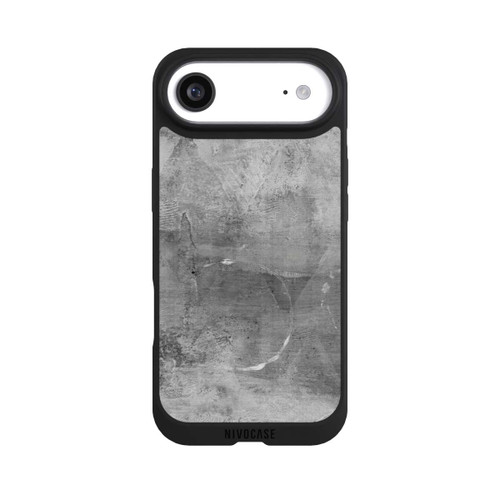 Apple iPhone Air NIVOpure Grey Concrete Wall 2