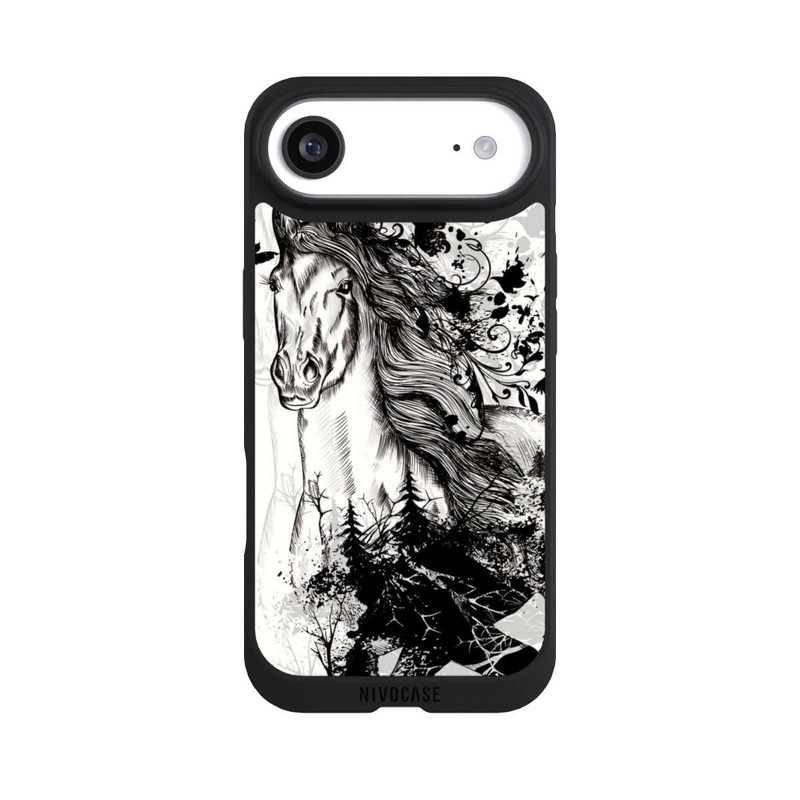 iPhone Air NIVOpure Horse Spirit