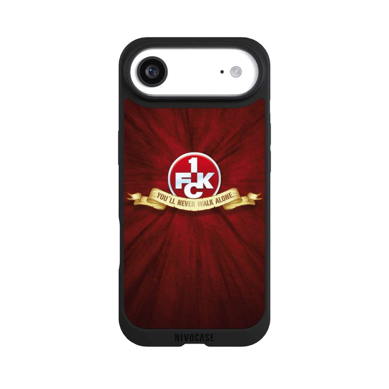 iPhone Air NIVOpure 1. FCK - You Will Never Walk Alone