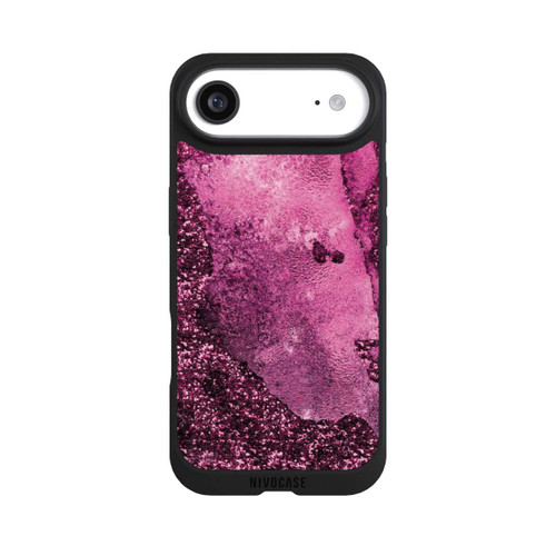 Apple iPhone Air NIVOpure Pink Glitter Marble 2