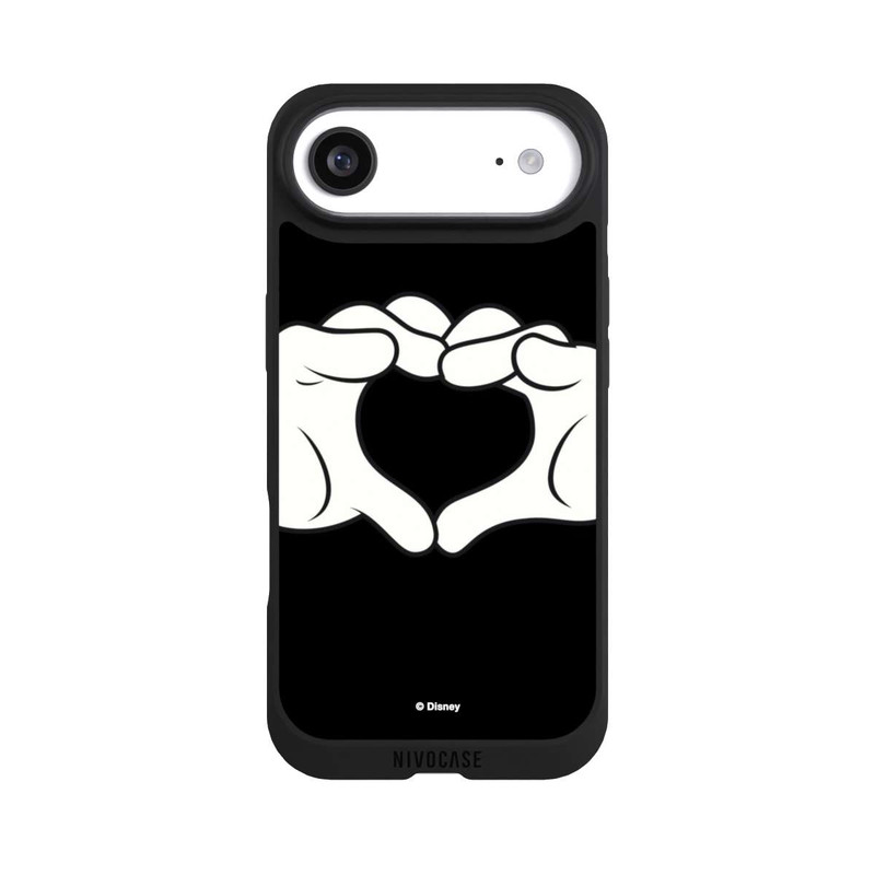 iPhone Air NIVOpure Love Hands Mickey and Minnie