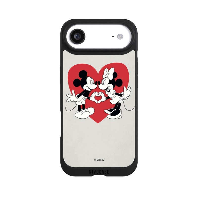 iPhone Air NIVOpure Micky and Minnie in Love