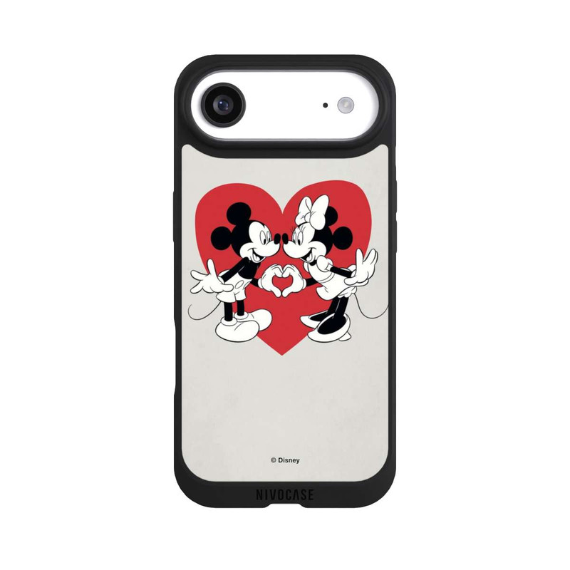 iPhone Air NIVOpure Mickey et Minnie Amoureux