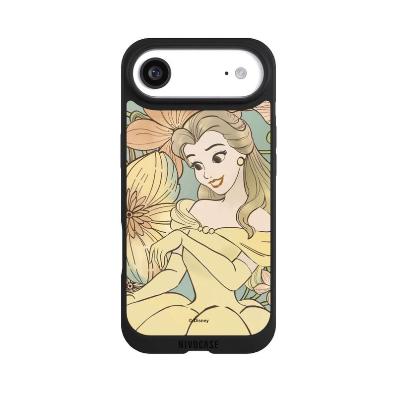 iPhone Air NIVOpure Belle Royal Floral No 2