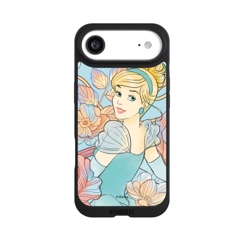 iPhone Air NIVOpure Cinderella Royal Floral