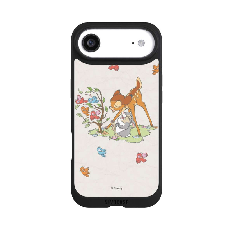 iPhone Air NIVOpure Bambi Vintage Pattern