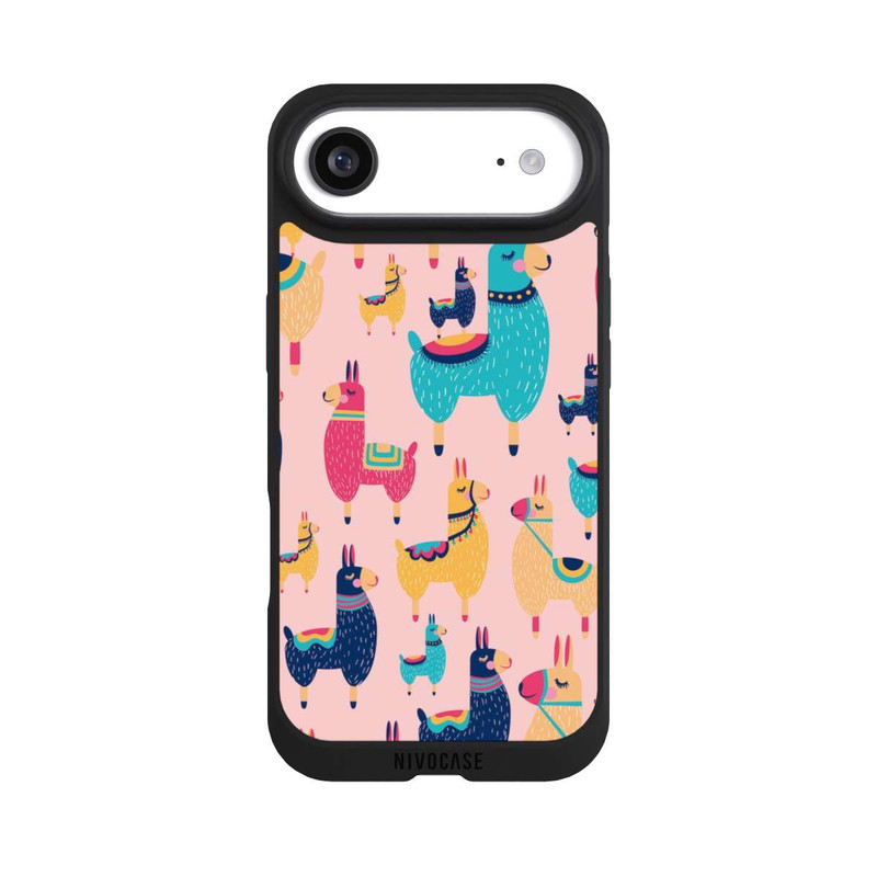 iPhone Air NIVOpure Lama Pattern