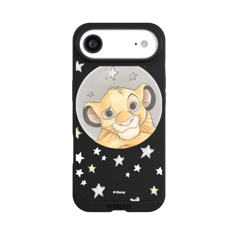 iPhone Air NIVOpure Simba sans Fond
