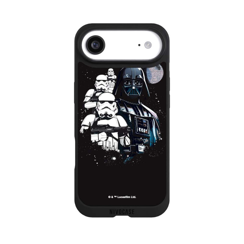 iPhone Air NIVOpure Dunkle Seite