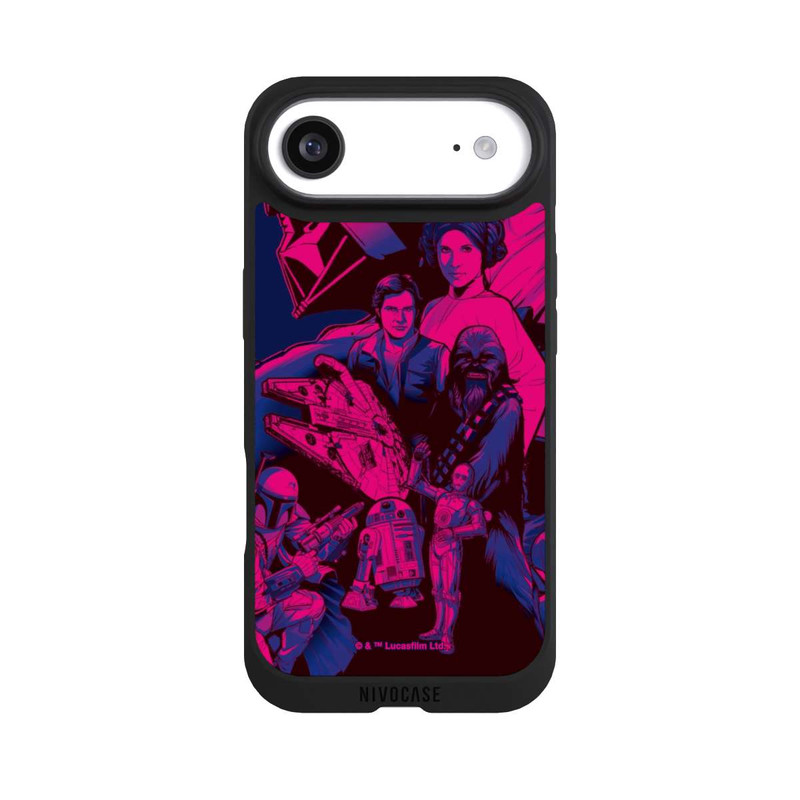 iPhone Air NIVOpure Personnages StarWars - Ultraviolet