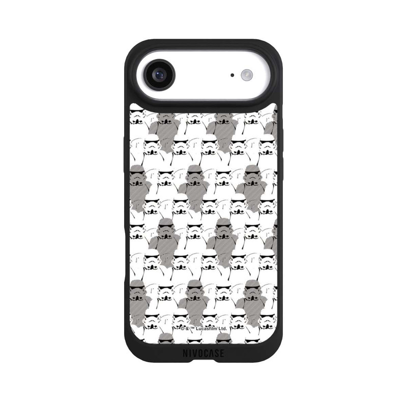 iPhone Air NIVOpure Sturmtruppler-Muster