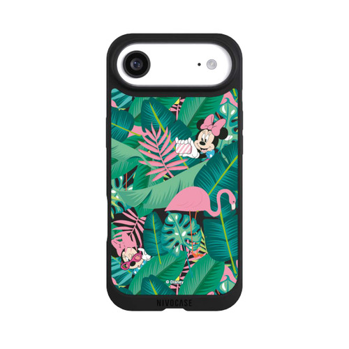 Apple iPhone Air NIVOpure Minnie Summer Palm Leaves Transparent