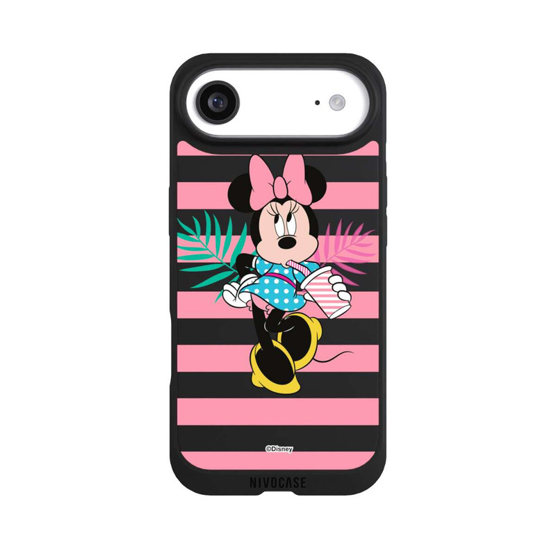 iPhone Air NIVOpure Minnie Milkshake sans Fond