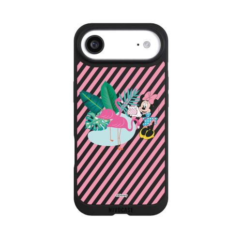 Apple iPhone Air NIVOpure Minnie Flamingo Transparent