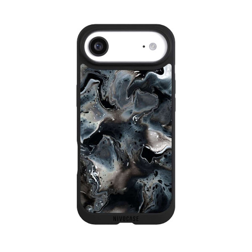 Apple iPhone Air NIVOpure Kaysymoon Grey marbled