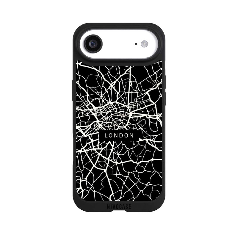 iPhone Air NIVOpure Plan de Ville London