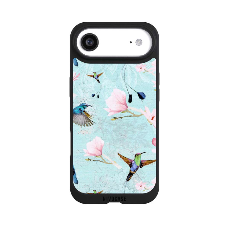 iPhone Air NIVOpure Vintage Kolibri