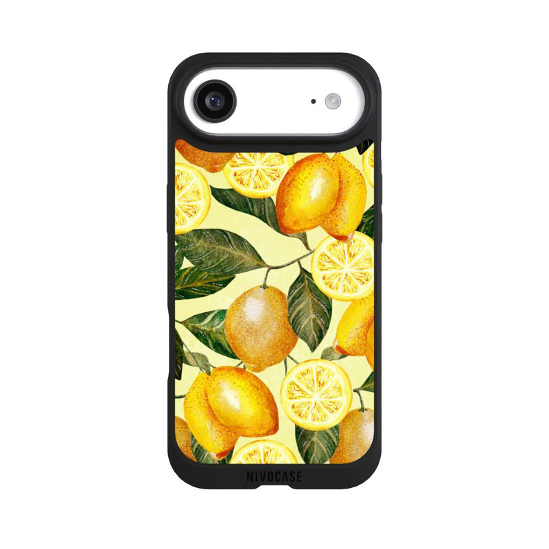 iPhone Air NIVOpure Été Jaune