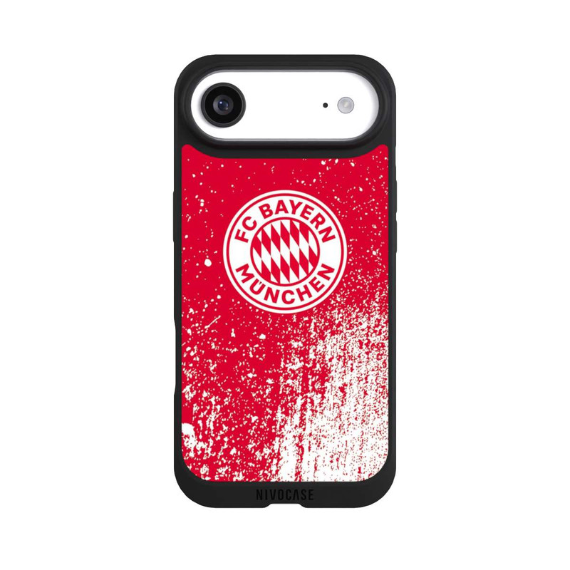iPhone Air NIVOpure Splatter Red - FCB