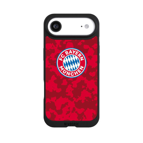 Apple iPhone Air NIVOpure Camouflage Muster FCB