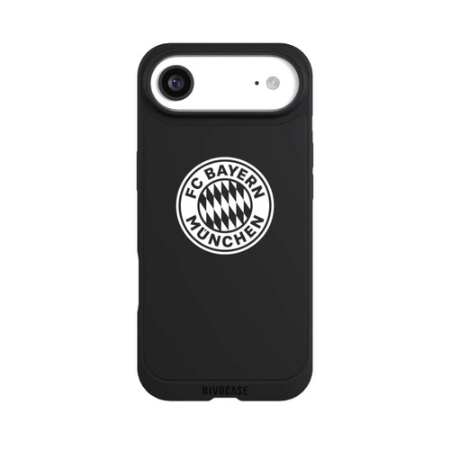 Apple iPhone Air NIVOpure FCB Logo Einfarbig ohne Hintergrund