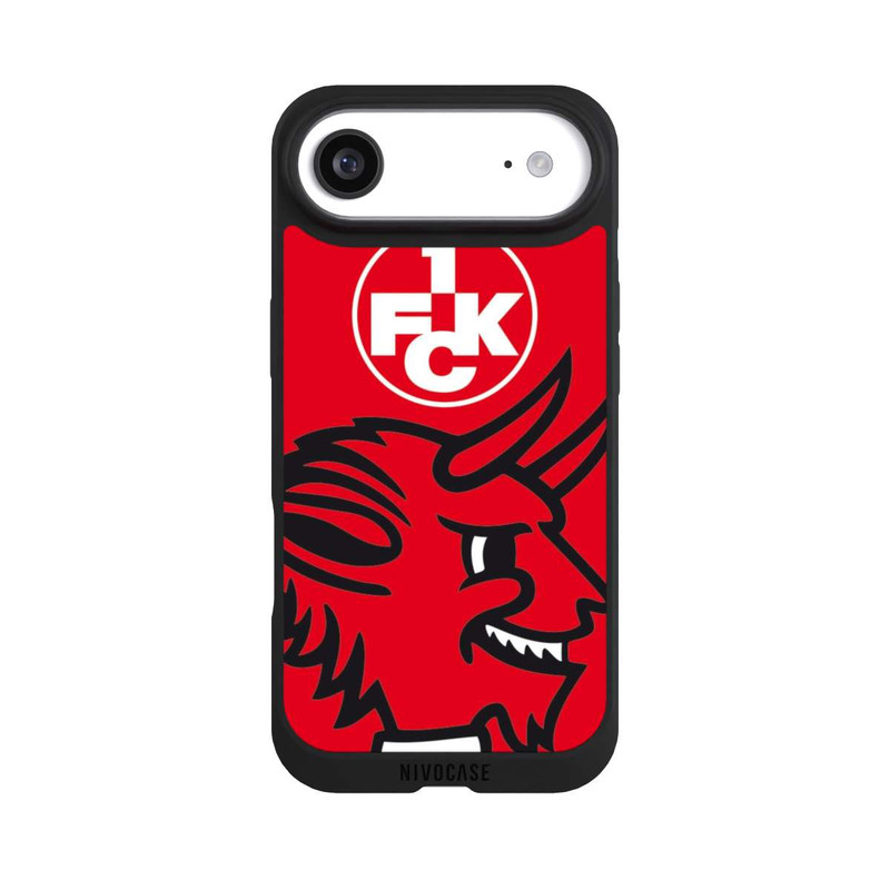iPhone Air NIVOpure FCK Betzi