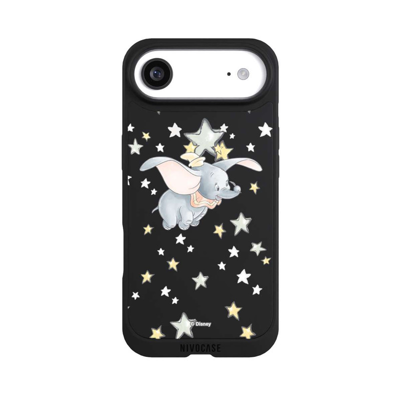 iPhone Air NIVOpure Dumbo Stars transparent